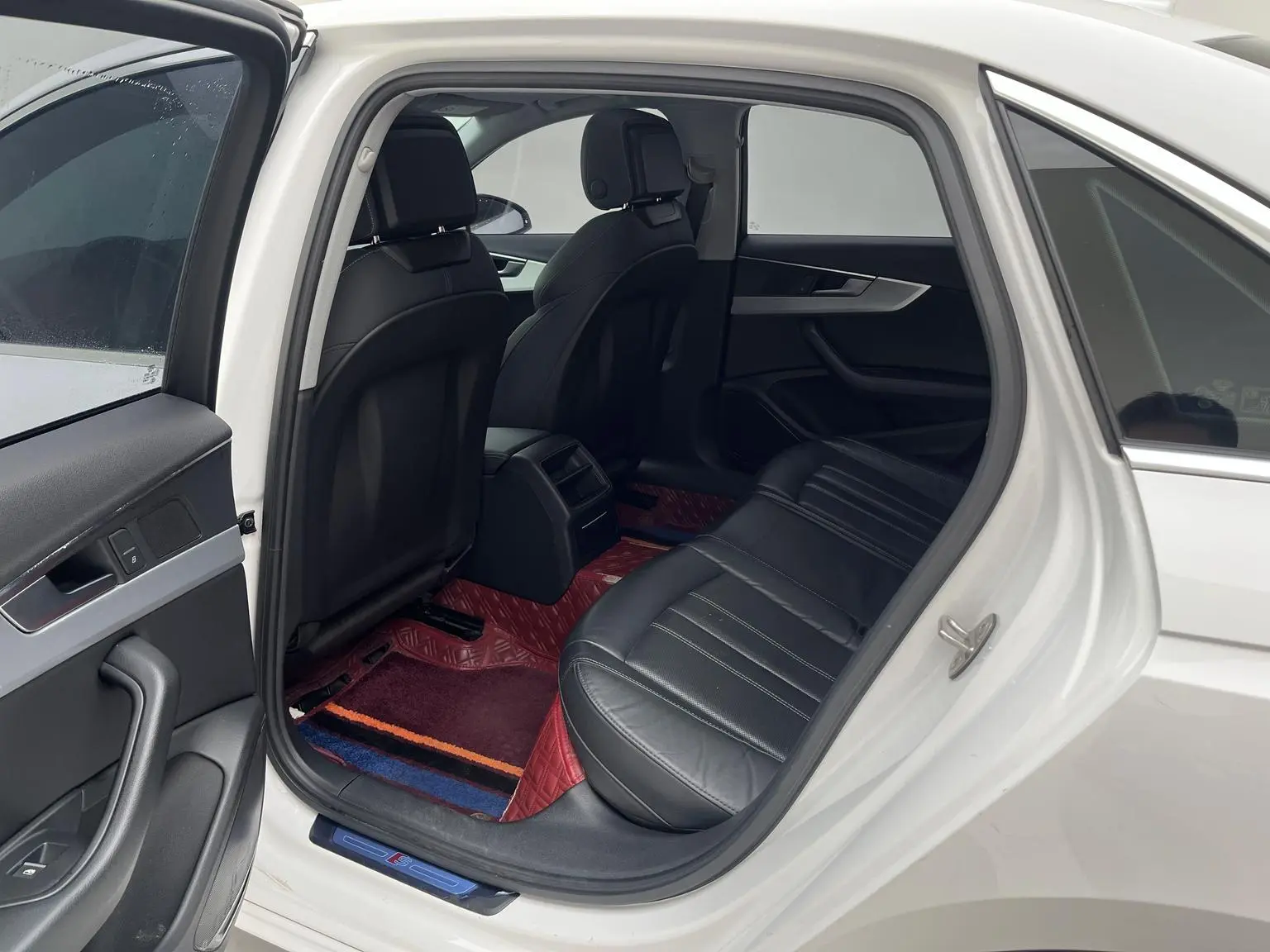 Audi A4L 2020 40 TFSI Dynamic Fashion