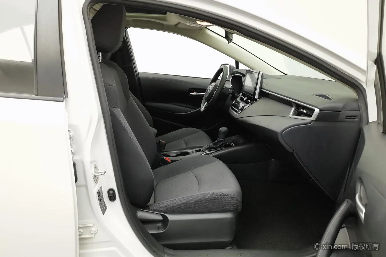 Toyota Corolla 2021 1.5L CVT Elite