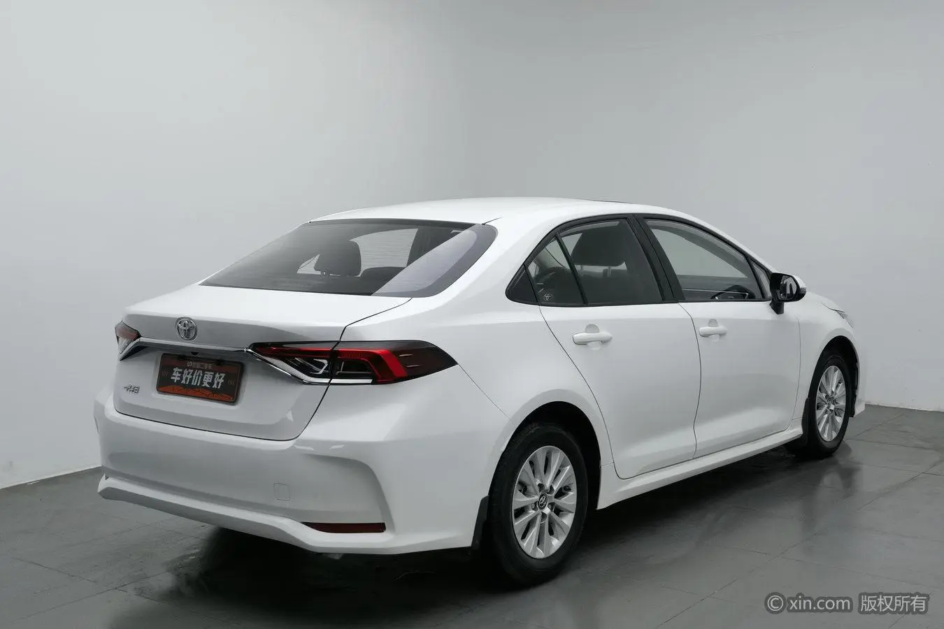 Toyota Corolla 2021 1.5L CVT Elite