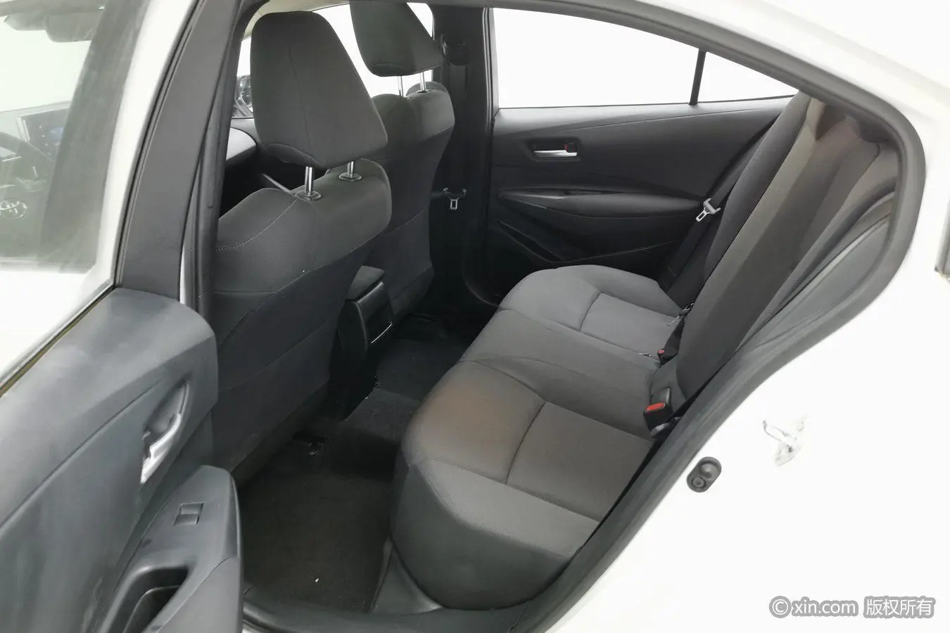 Toyota Corolla 2021 1.5L CVT Elite