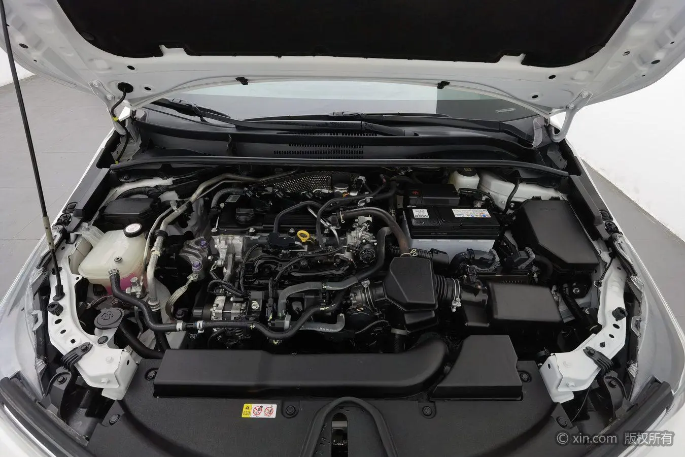 Toyota Corolla 2021 1.5L CVT Elite