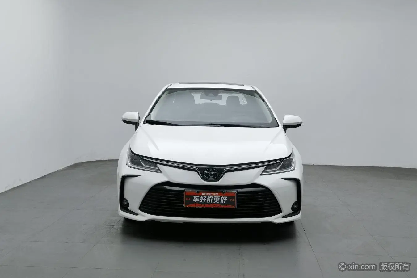 Toyota Corolla 2021 1.5L CVT Elite