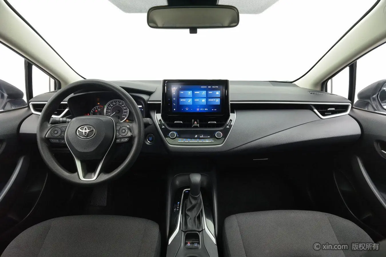 Toyota Corolla 2021 1.5L CVT Elite