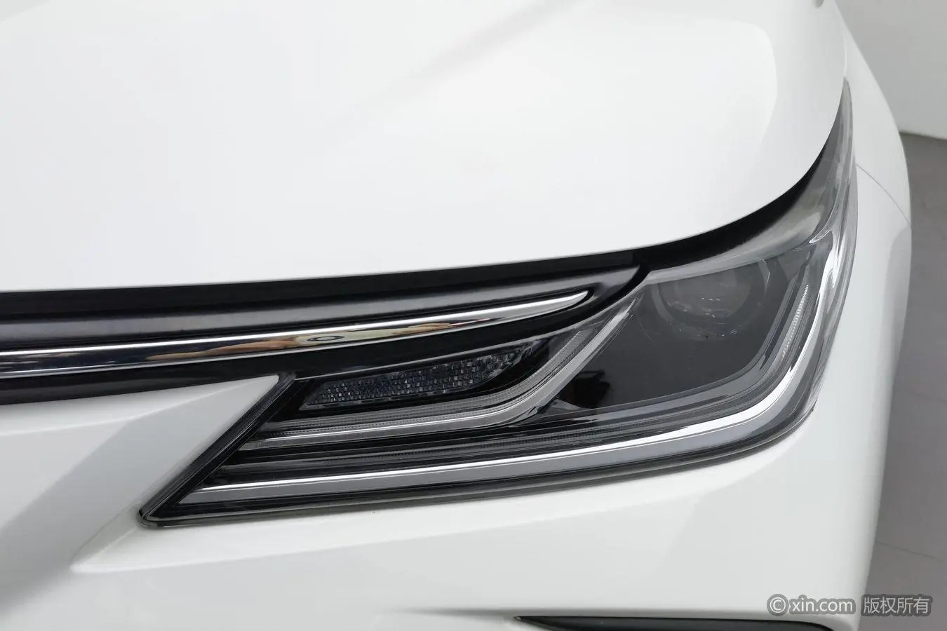 Toyota Corolla 2021 1.5L CVT Elite