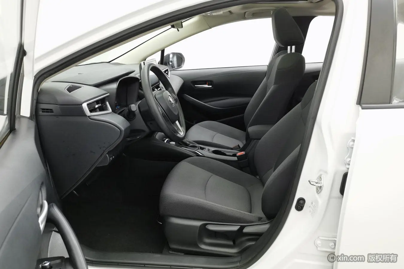 Toyota Corolla 2021 1.5L CVT Elite