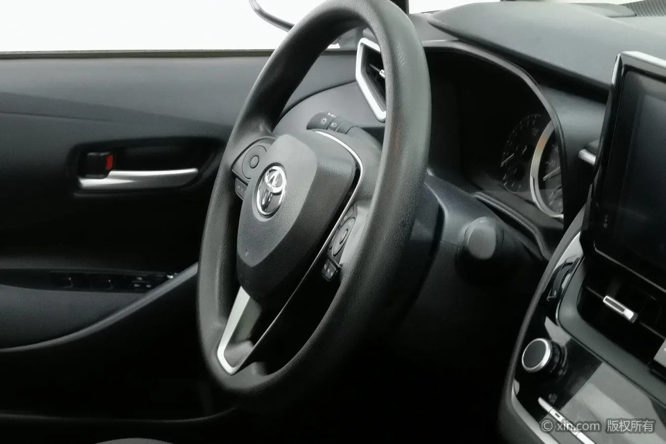 Toyota Corolla 2021 1.5L CVT Elite