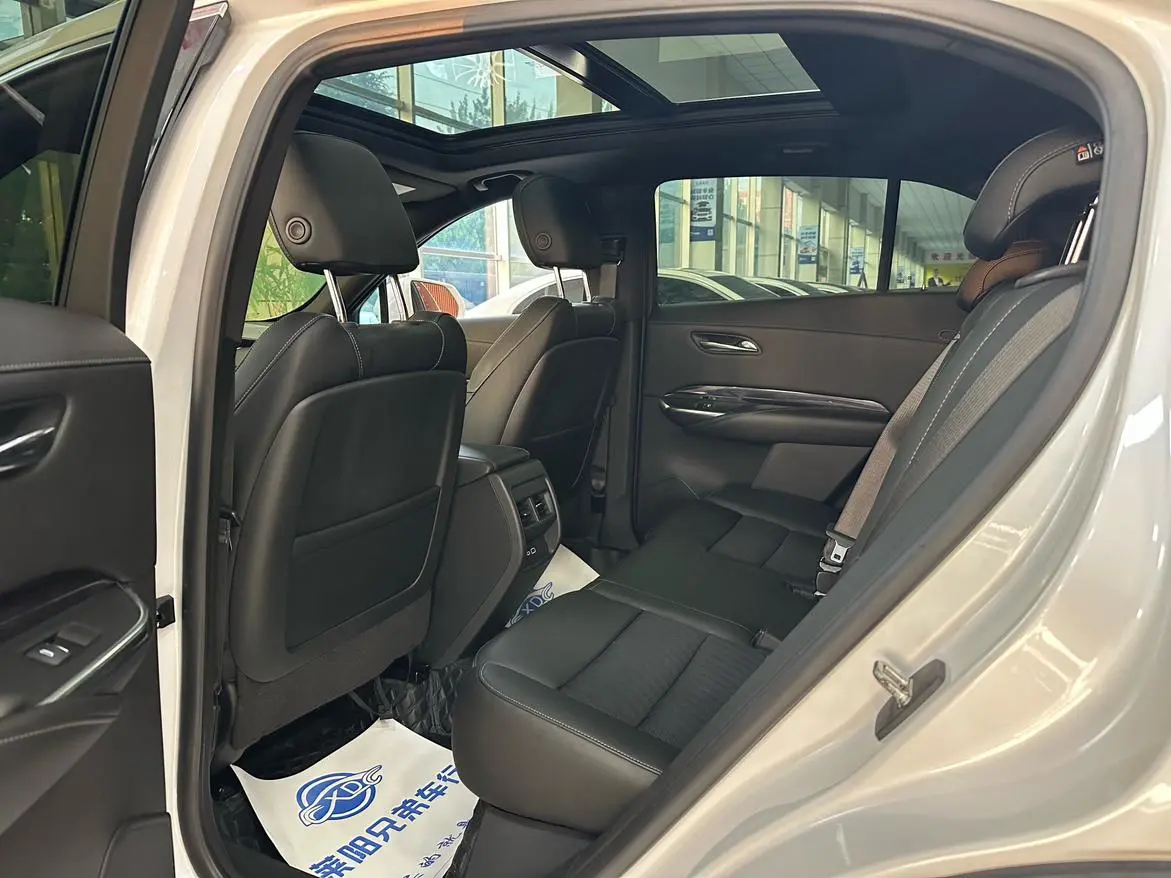 Cadillac XT4 2018 28T 2WD Tech
