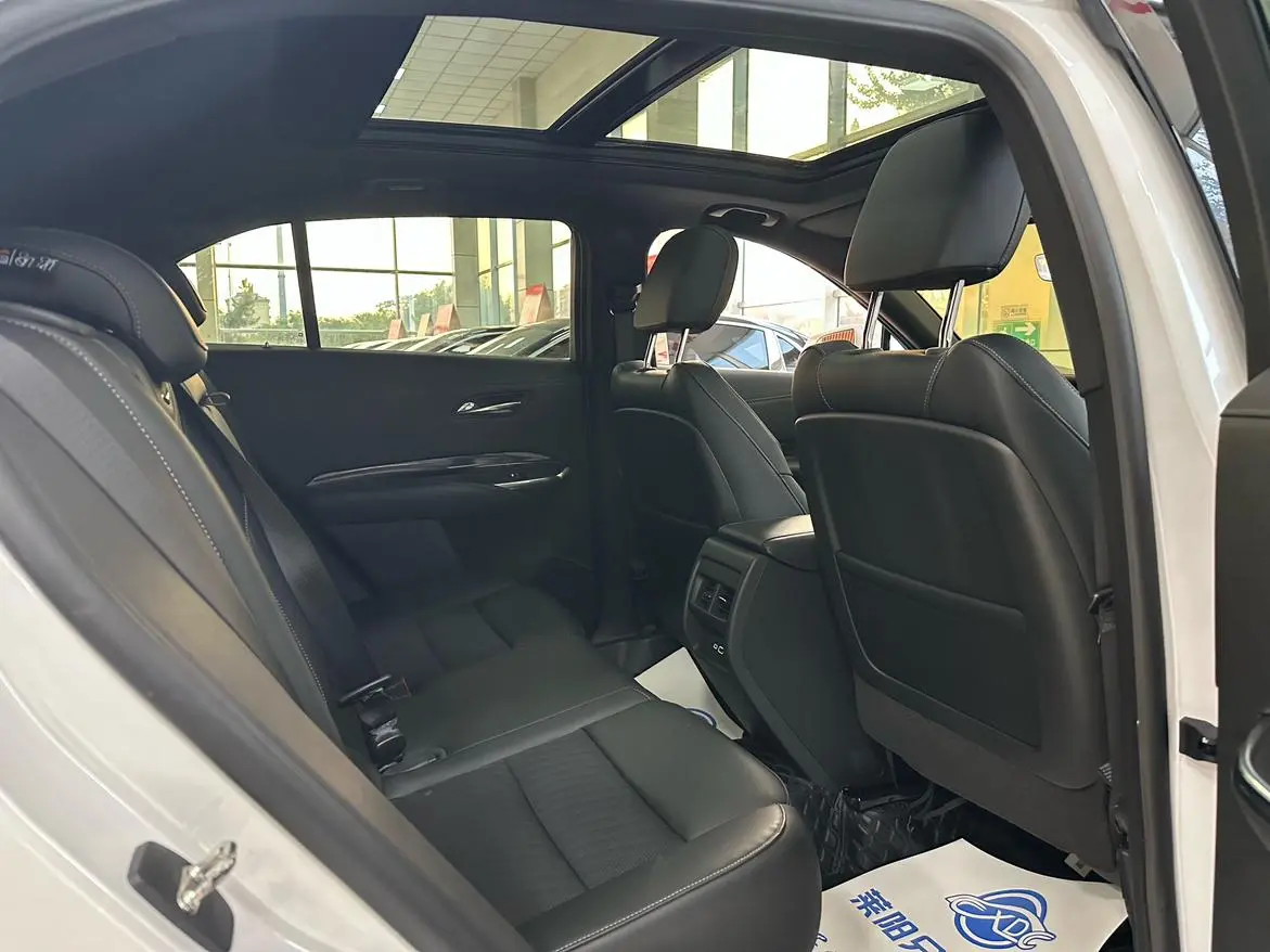 Cadillac XT4 2018 28T 2WD Tech