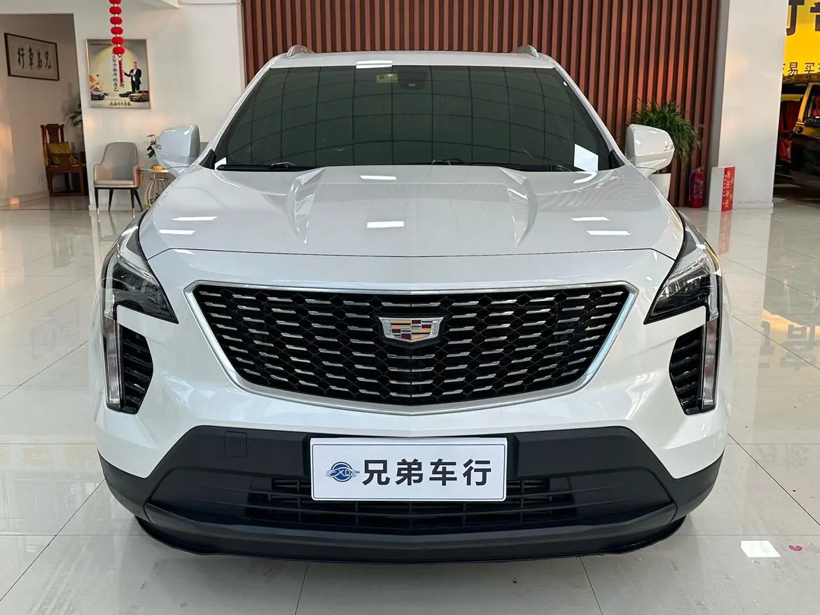 Cadillac XT4 2018 28T 2WD Tech
