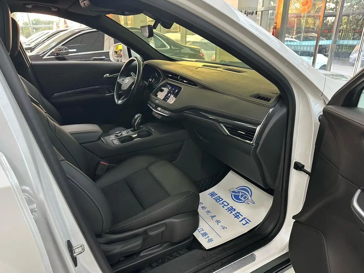 Cadillac XT4 2018 28T 2WD Tech