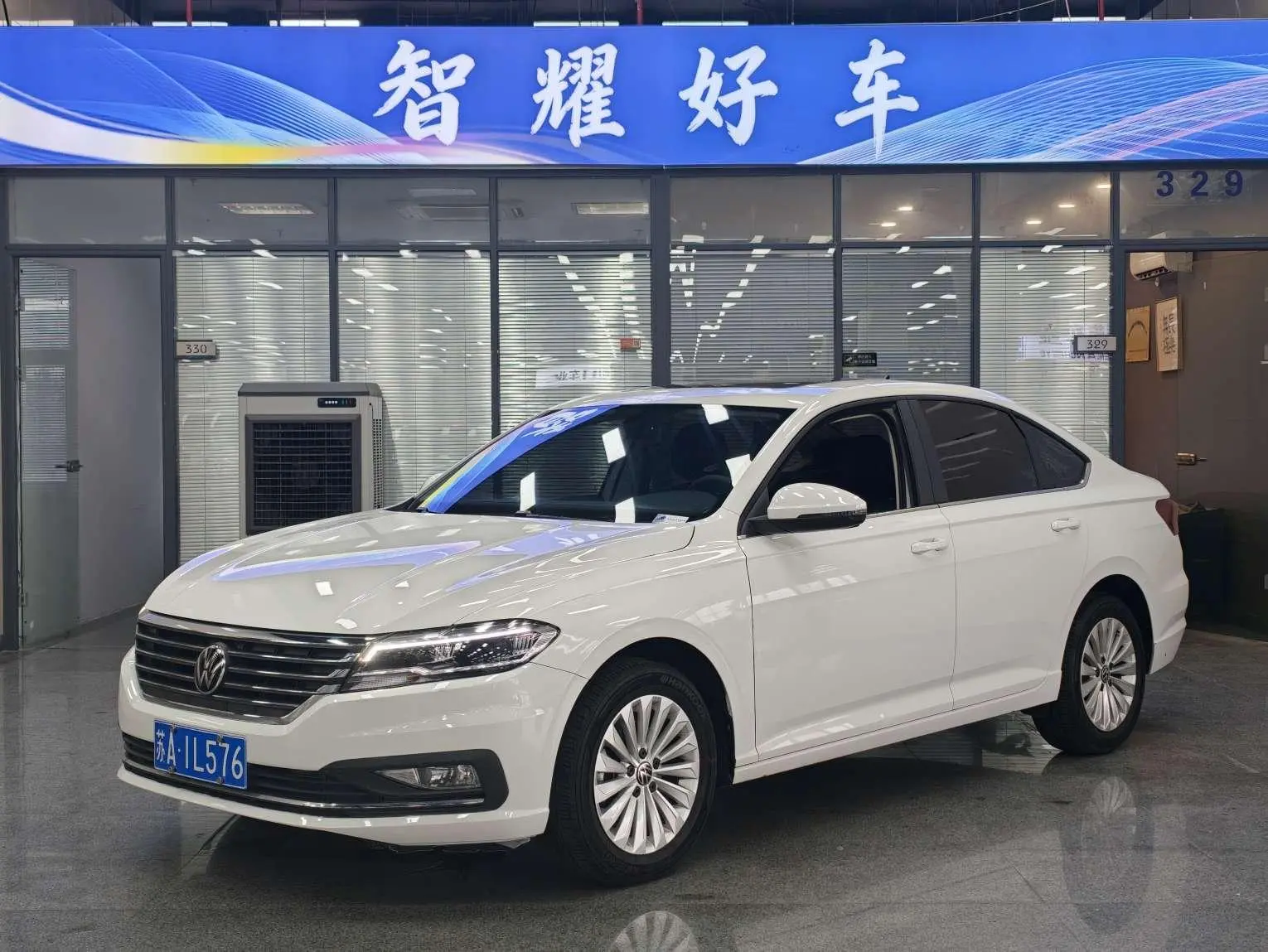 Volkswagen Lavida 2021 280TSI DSG Comfort