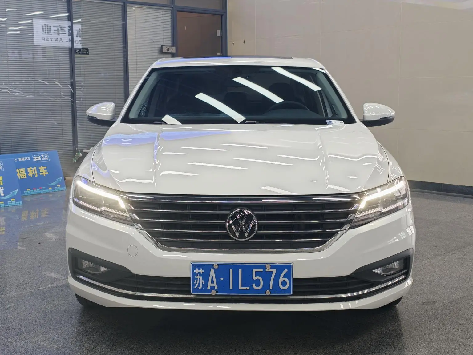 Volkswagen Lavida 2021 280TSI DSG Comfort