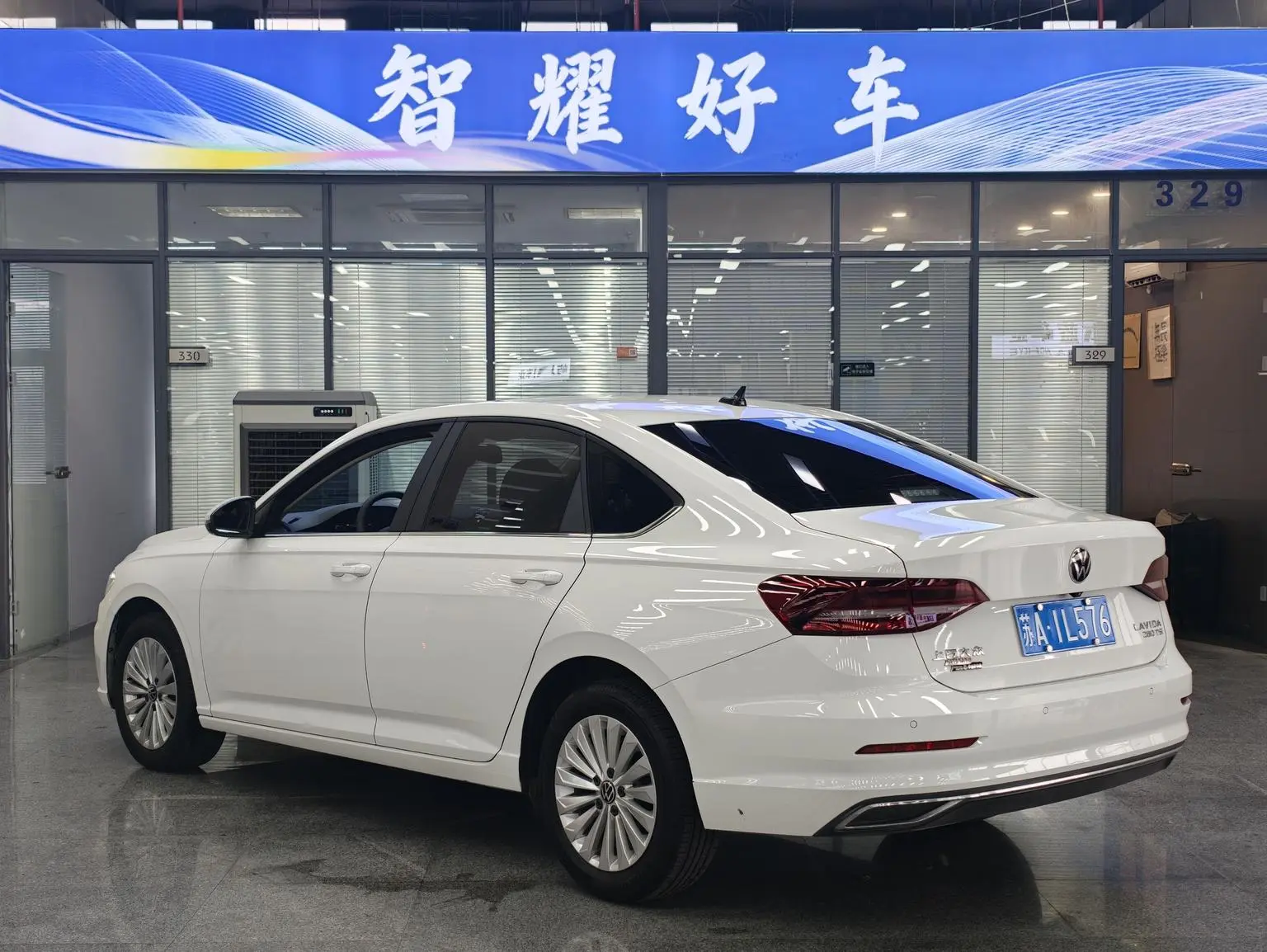 Volkswagen Lavida 2021 280TSI DSG Comfort