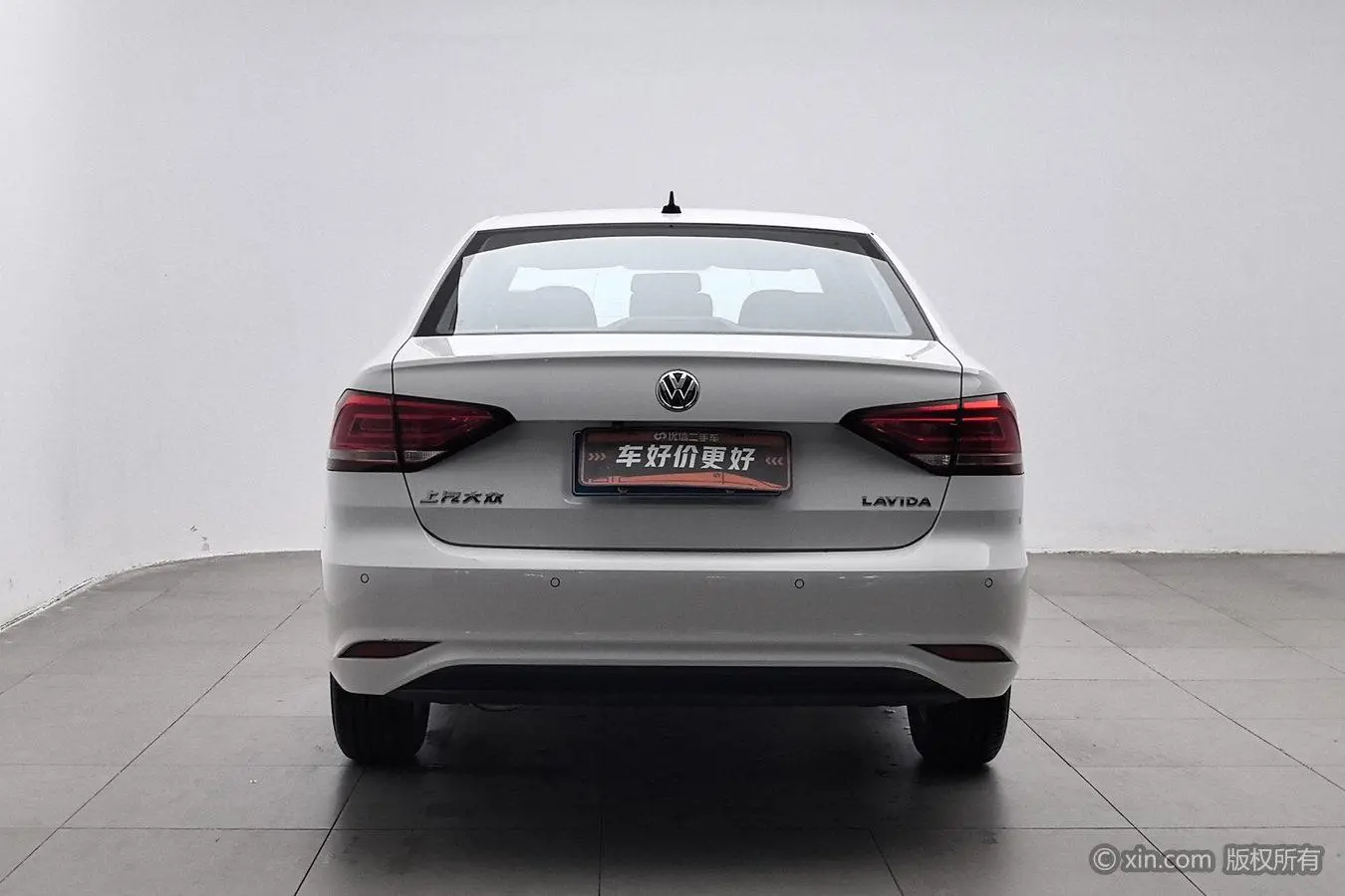 Volkswagen Lavida 2019 1.5L Auto Fashion China VI