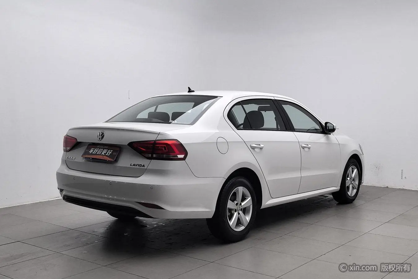 Volkswagen Lavida 2019 1.5L Auto Fashion China VI