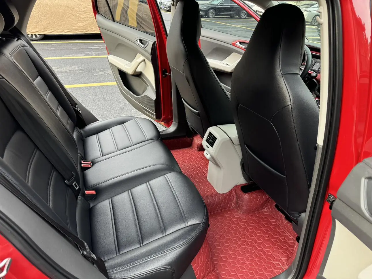 Volkswagen T-Cross 2021 280TSI DSG Comfort