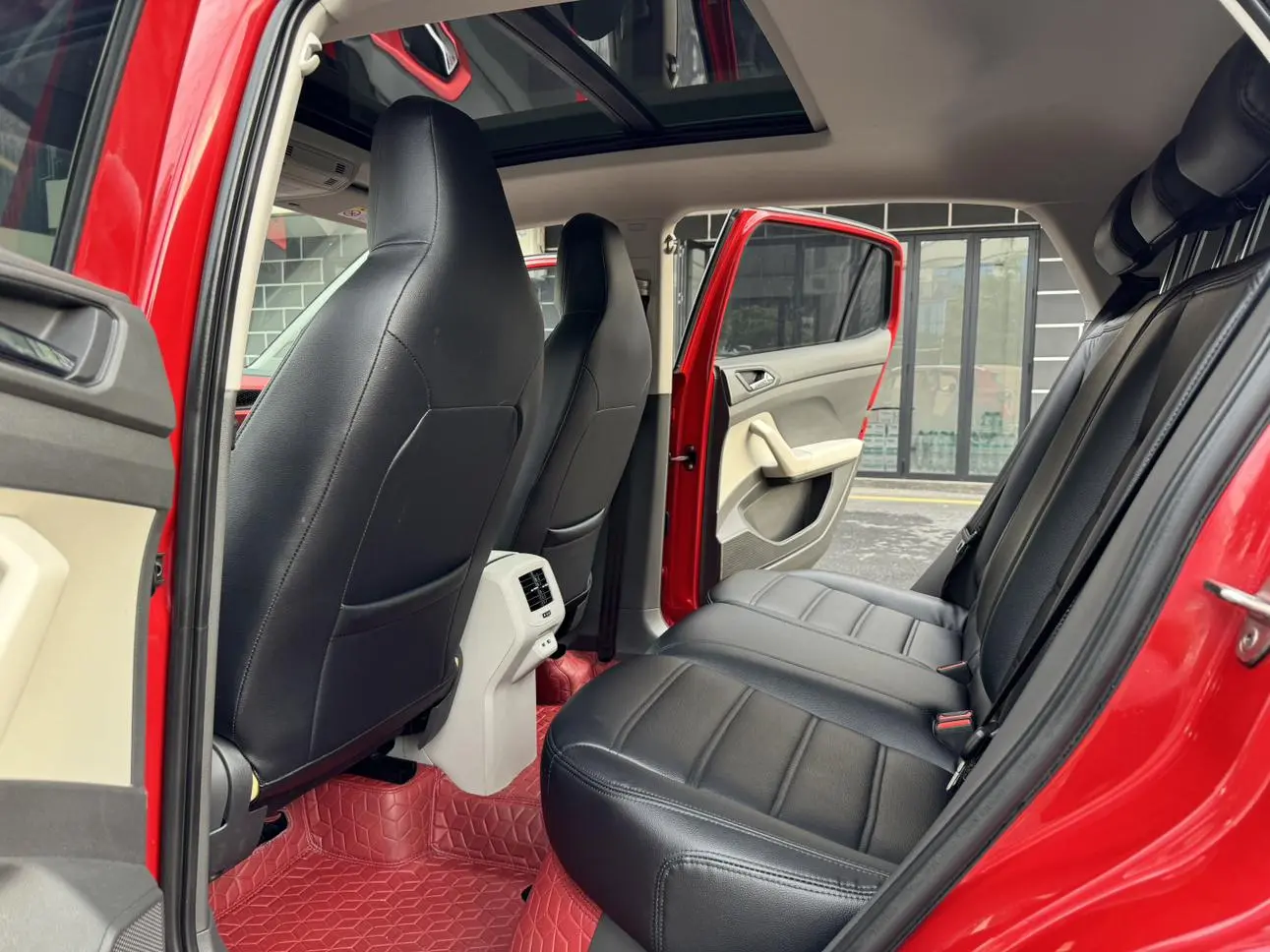 Volkswagen T-Cross 2021 280TSI DSG Comfort