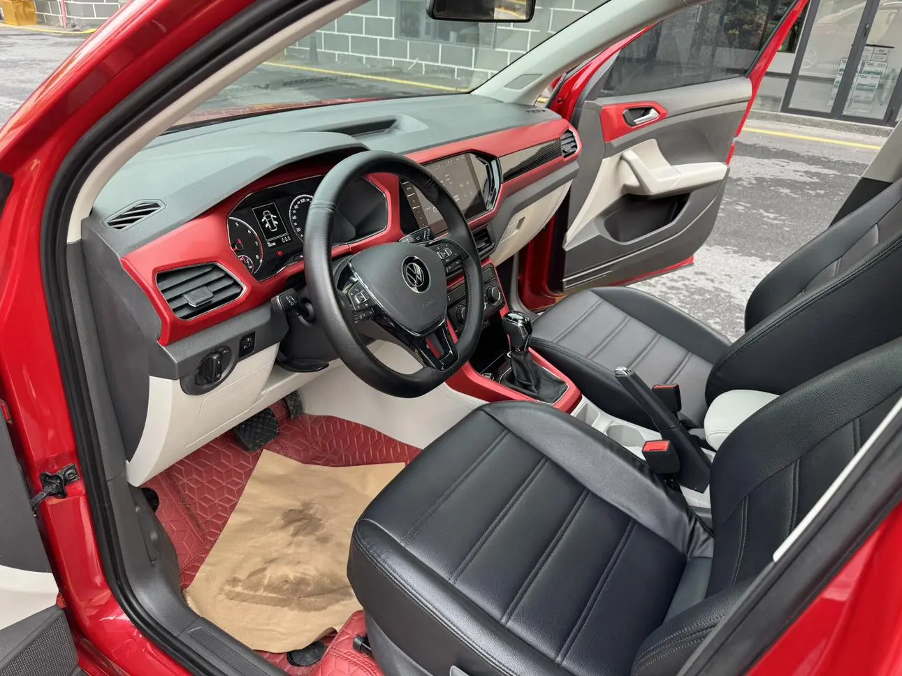 Volkswagen T-Cross 2021 280TSI DSG Comfort
