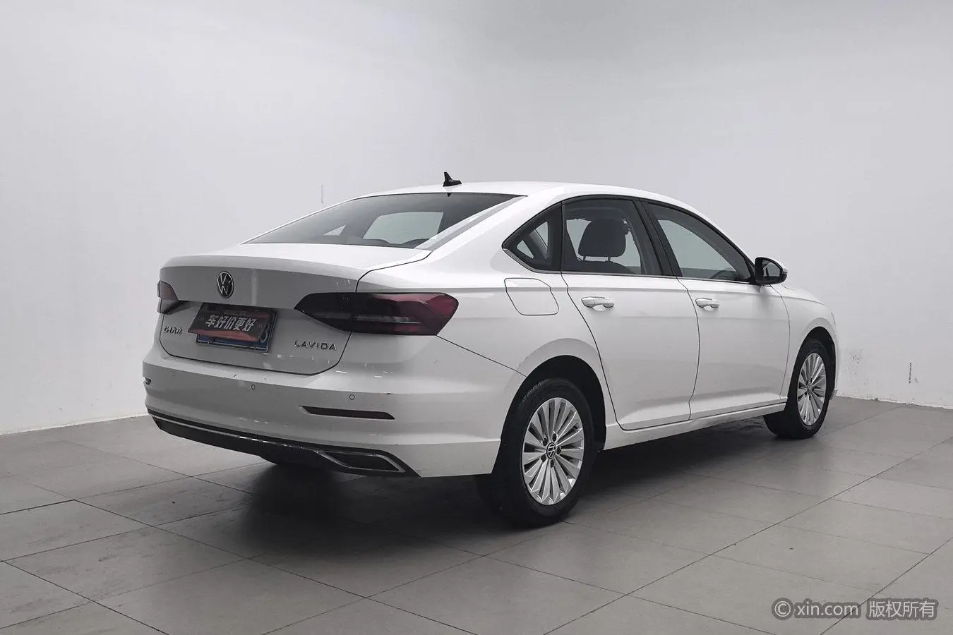 Volkswagen Lavida 2021 1.5L Auto Comfort