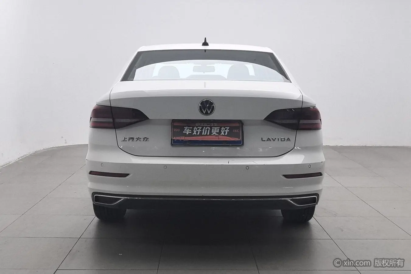 Volkswagen Lavida 2021 1.5L Auto Comfort