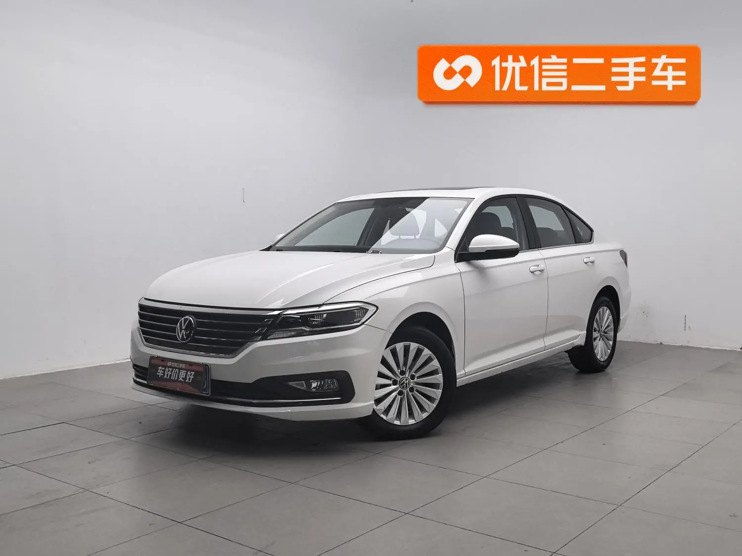 Volkswagen Lavida 2021 1.5L Auto Comfort
