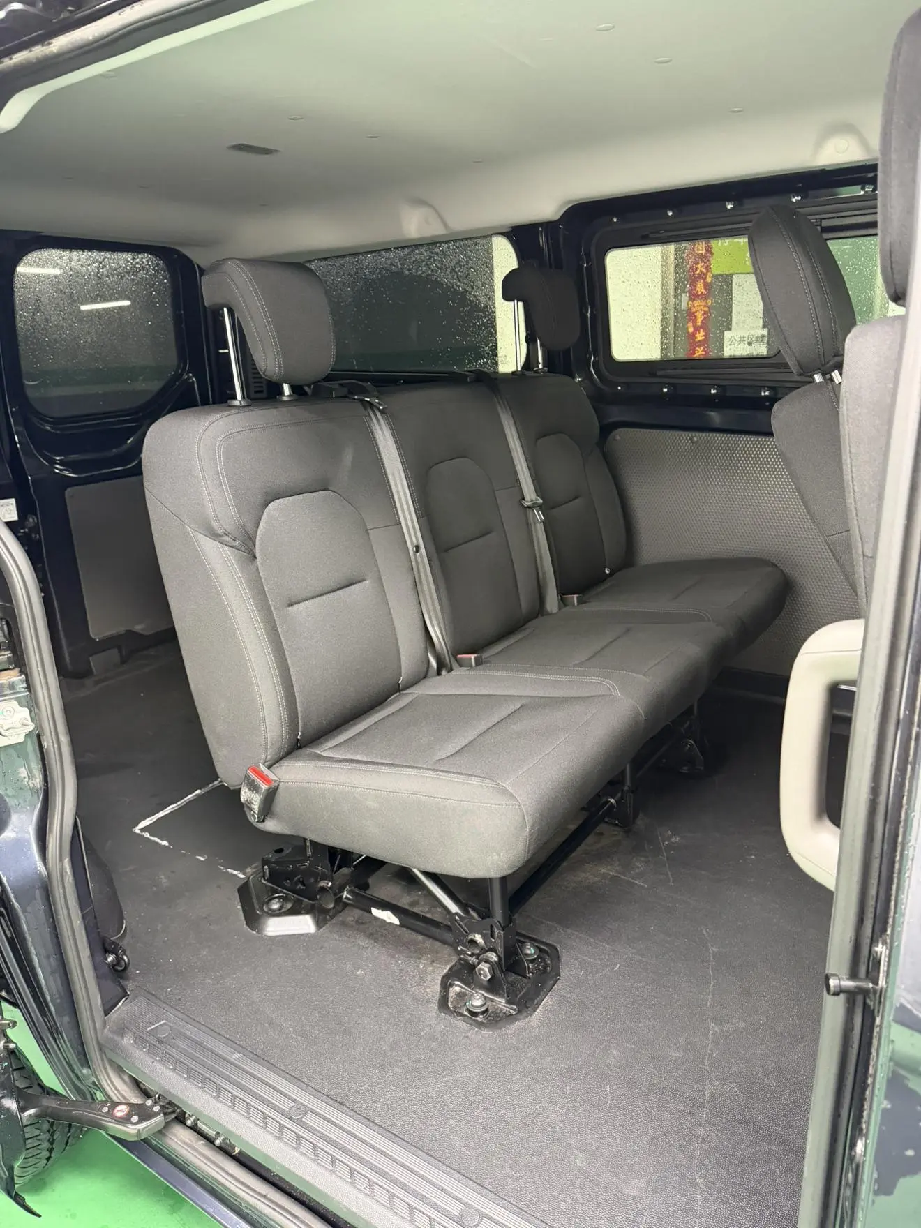 Ford 2023 V362 2.0T Petrol Manual 5/6 seat China VI