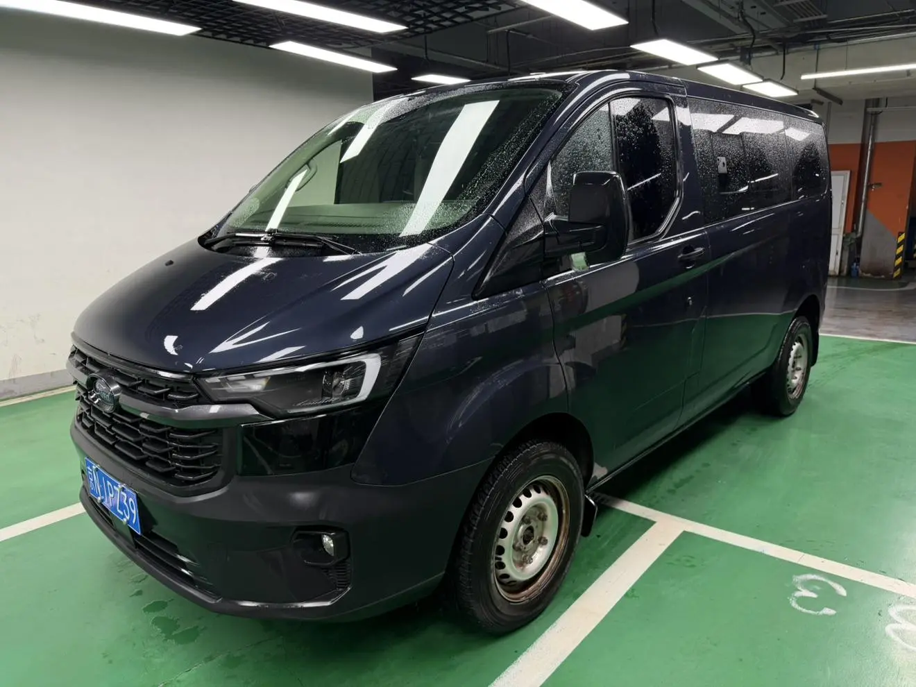Ford 2023 V362 2.0T Petrol Manual 5/6 seat China VI