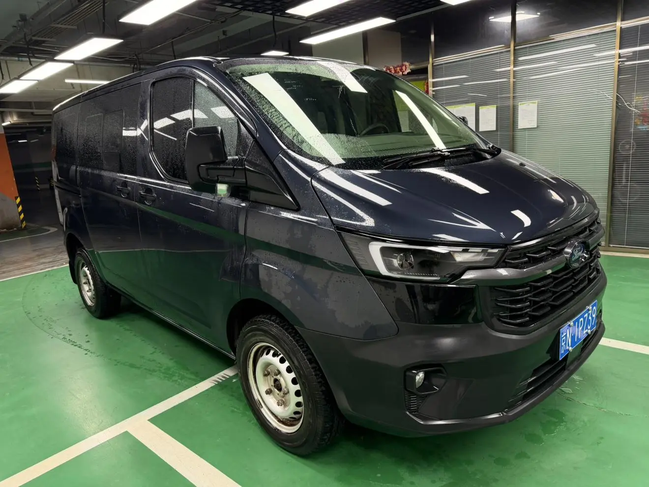 Ford 2023 V362 2.0T Petrol Manual 5/6 seat China VI