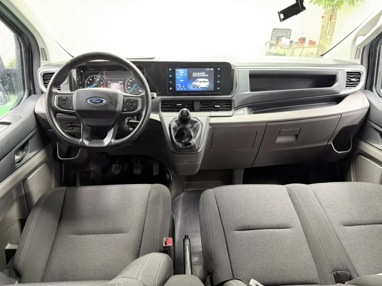 Ford 2023 V362 2.0T Petrol Manual 5/6 seat China VI