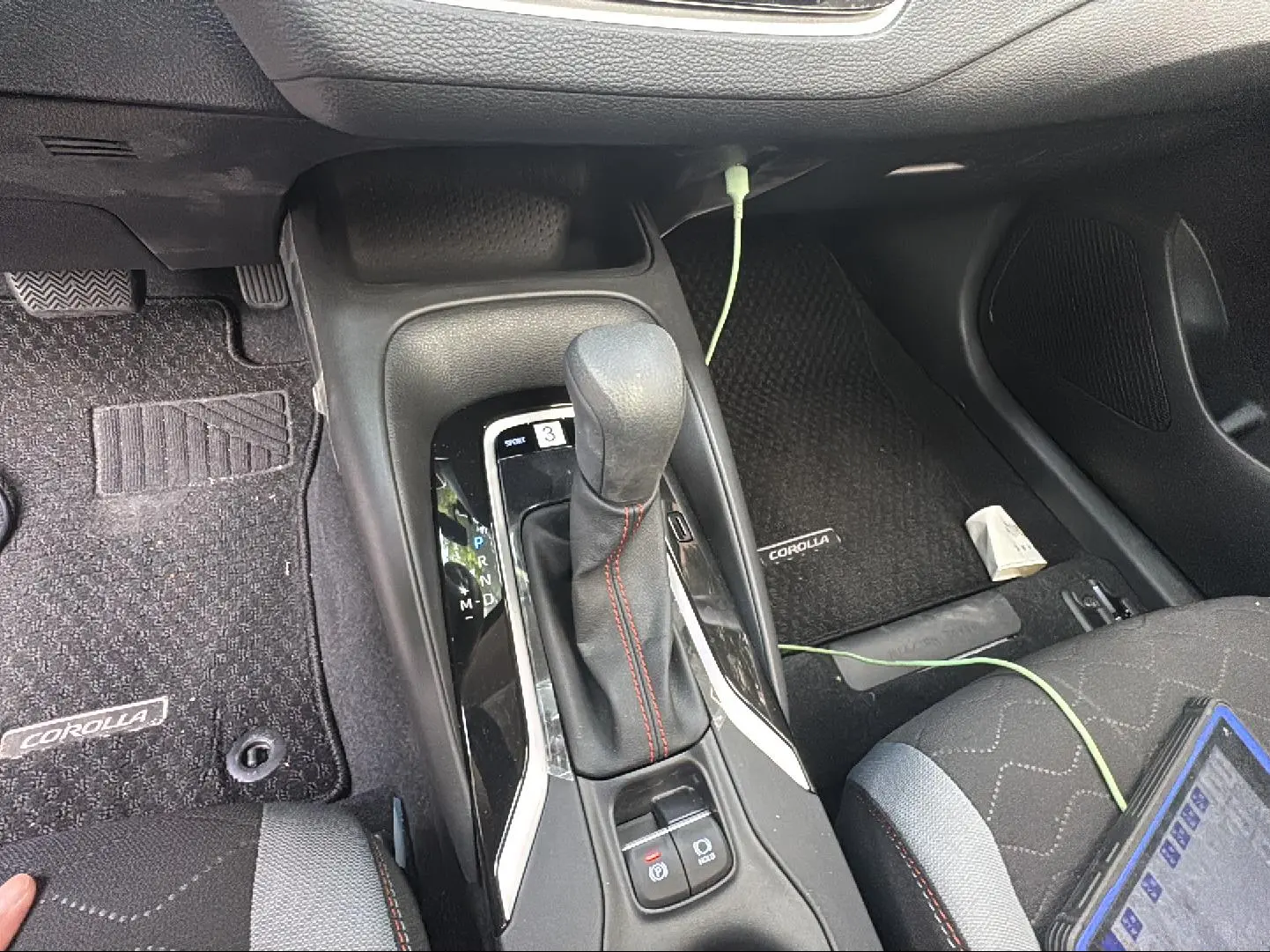 Toyota Corolla 2021 1.2T S-CVTPLUS