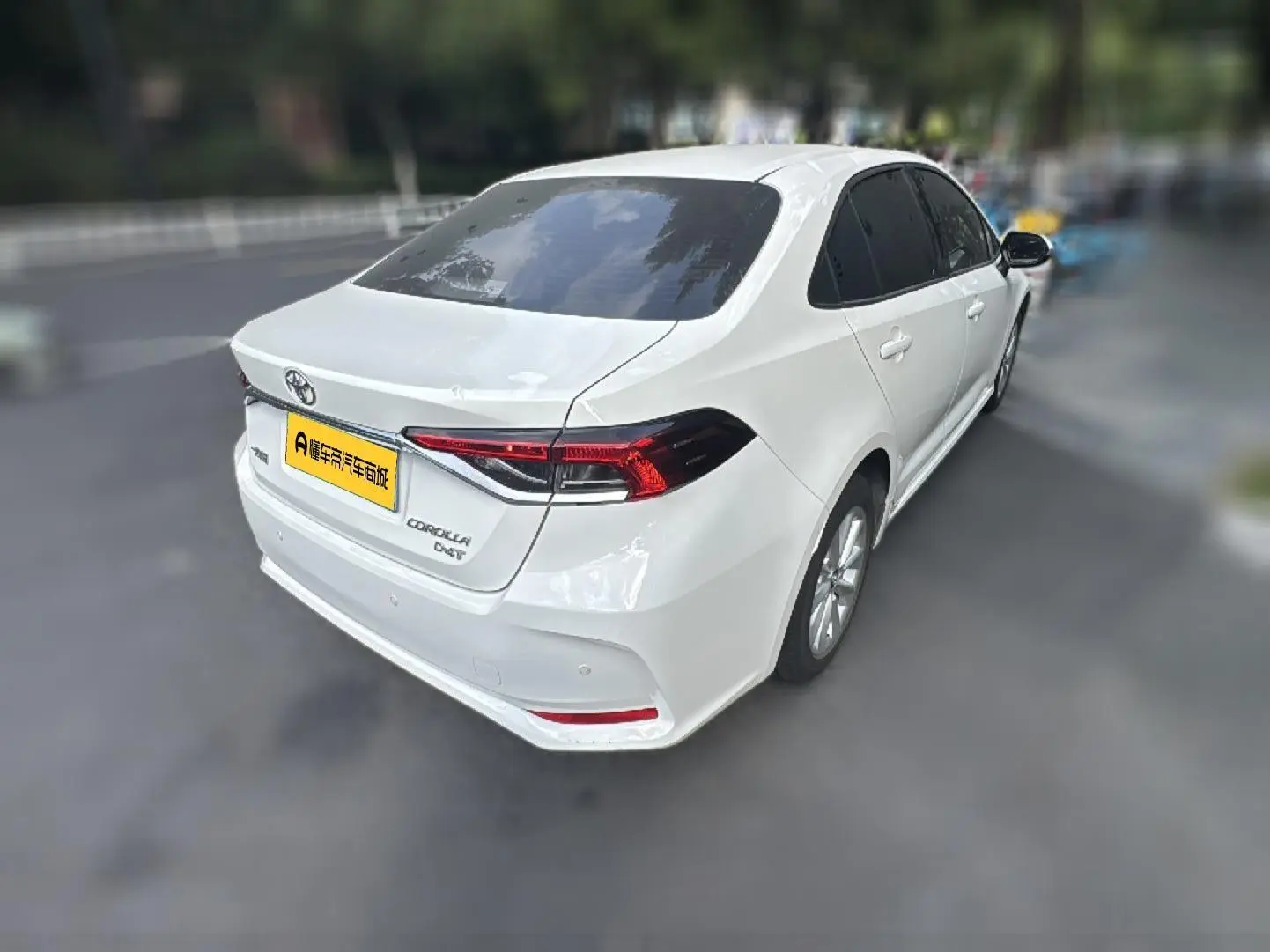 Toyota Corolla 2021 1.2T S-CVTPLUS