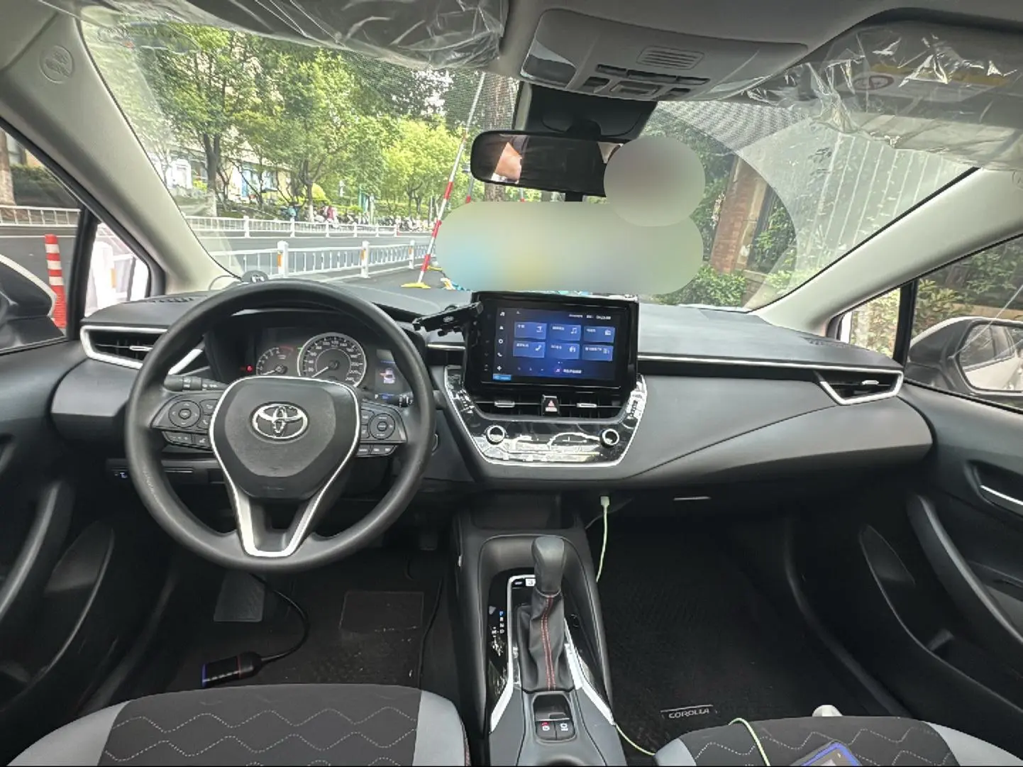 Toyota Corolla 2021 1.2T S-CVTPLUS
