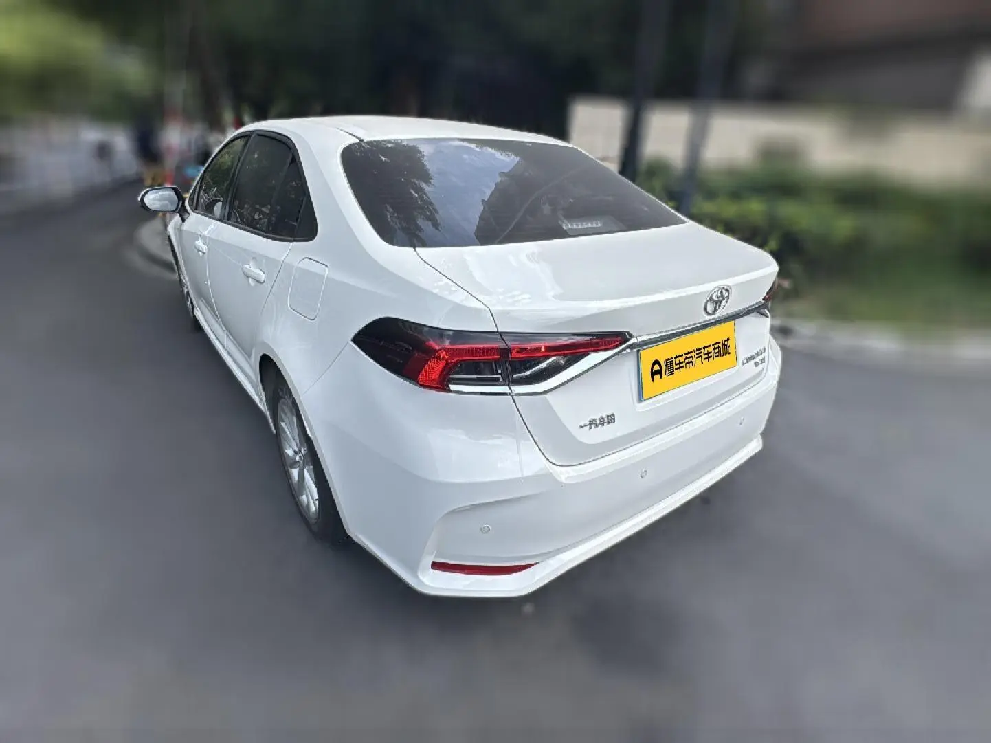 Toyota Corolla 2021 1.2T S-CVTPLUS