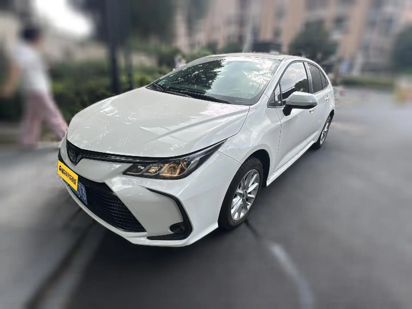 Toyota Corolla 2021 1.2T S-CVTPLUS