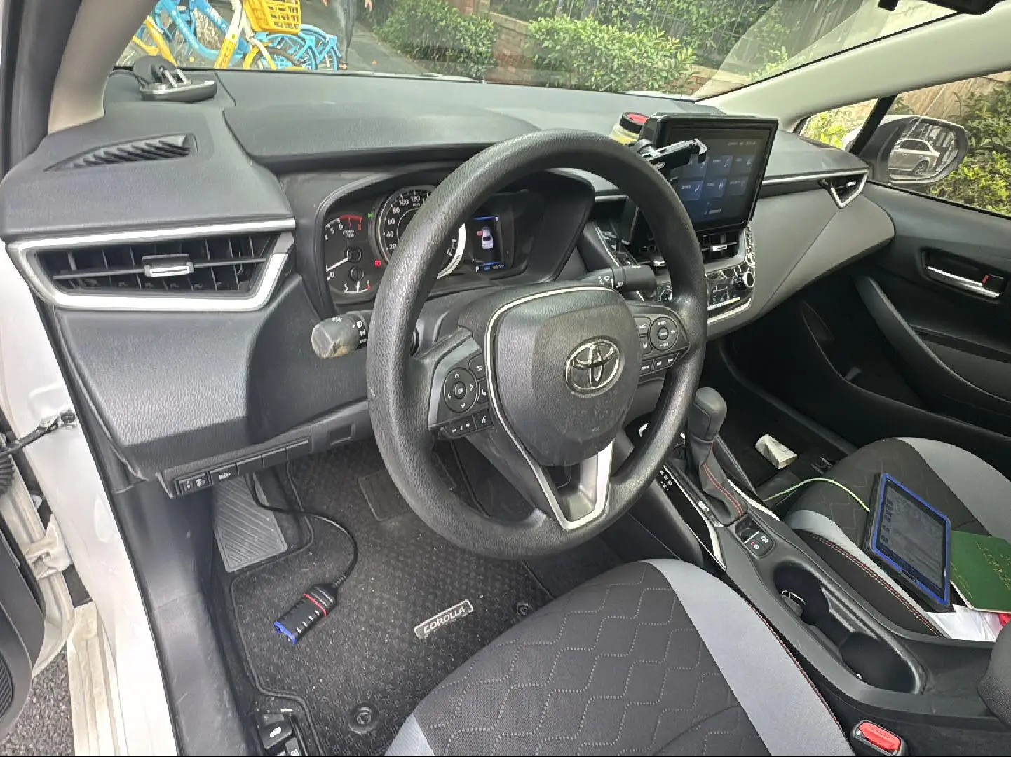 Toyota Corolla 2021 1.2T S-CVTPLUS