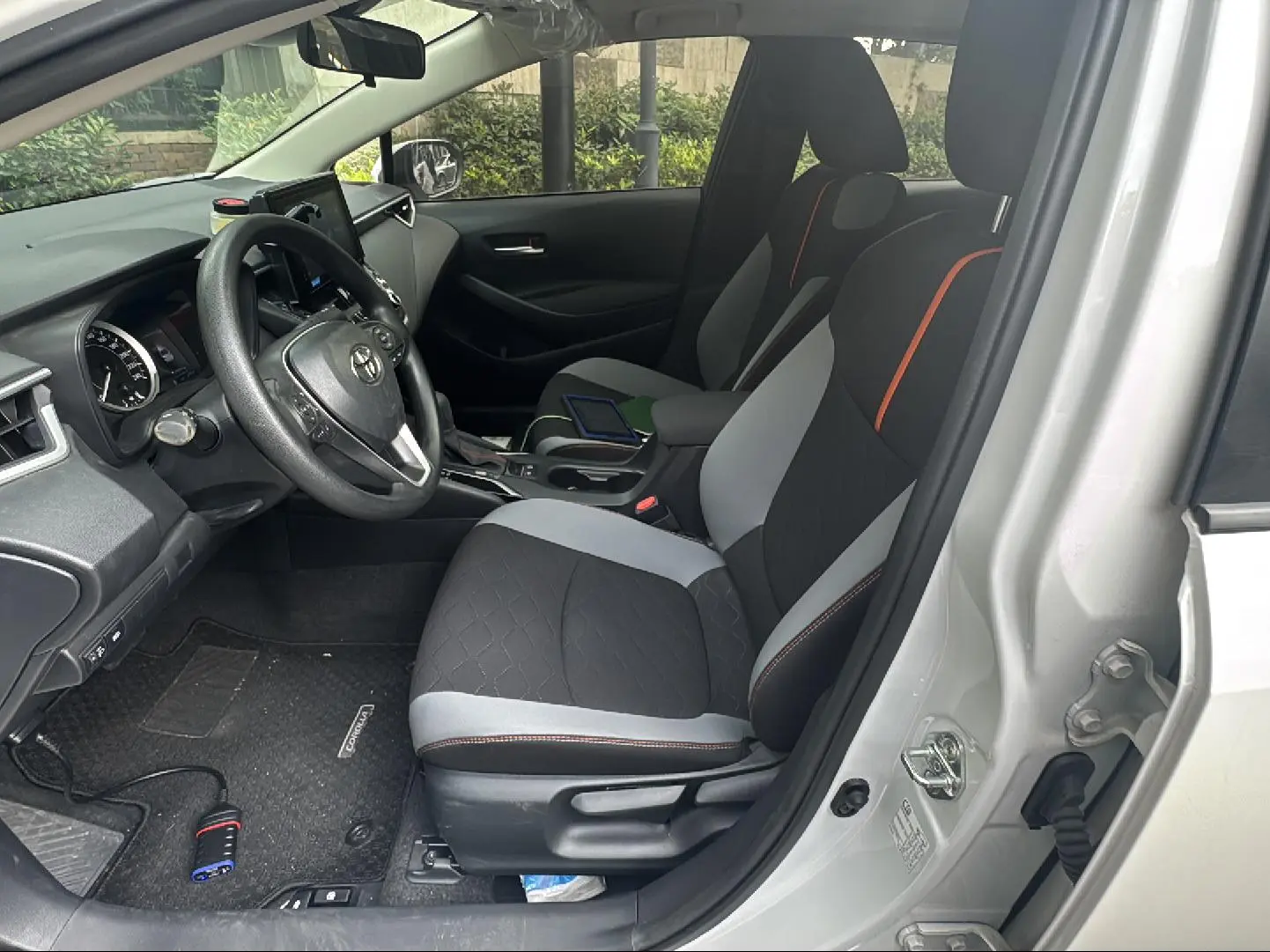 Toyota Corolla 2021 1.2T S-CVTPLUS