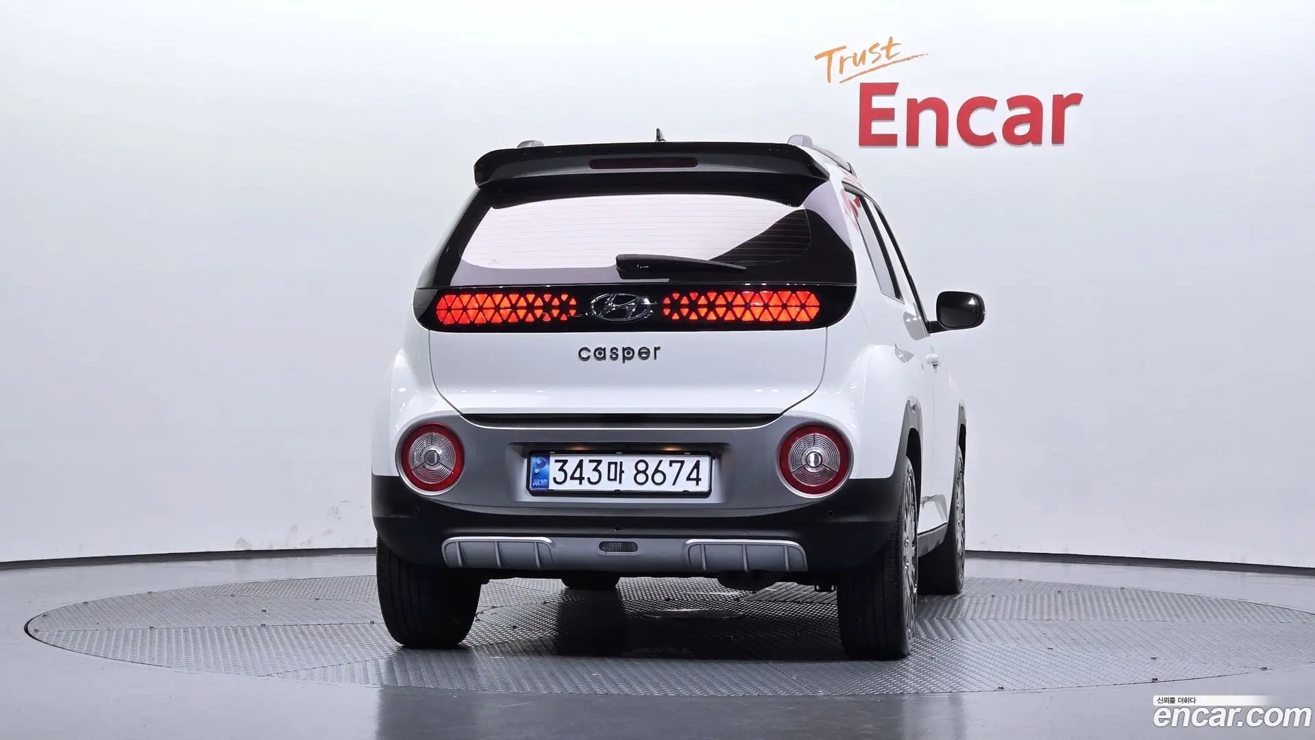 Hyundai Casper Turbo Inspiration 2021