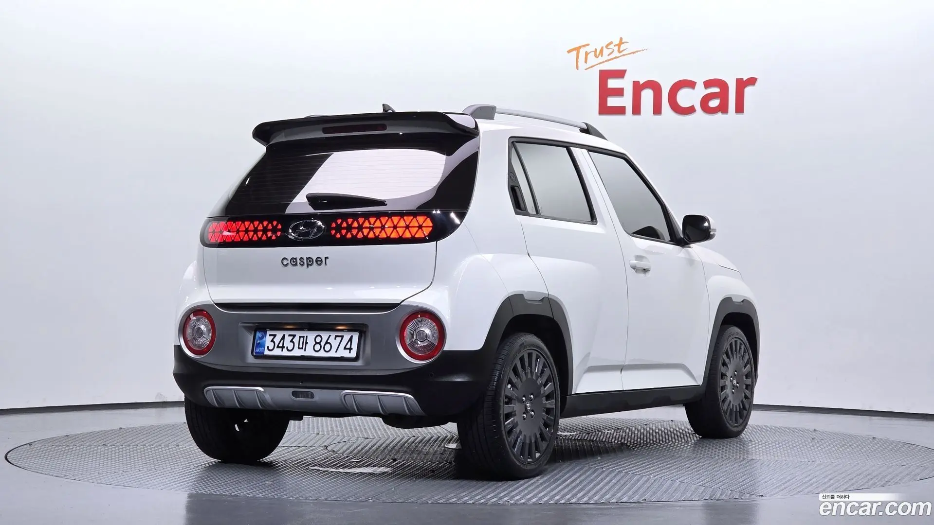 Hyundai Casper Turbo Inspiration 2021