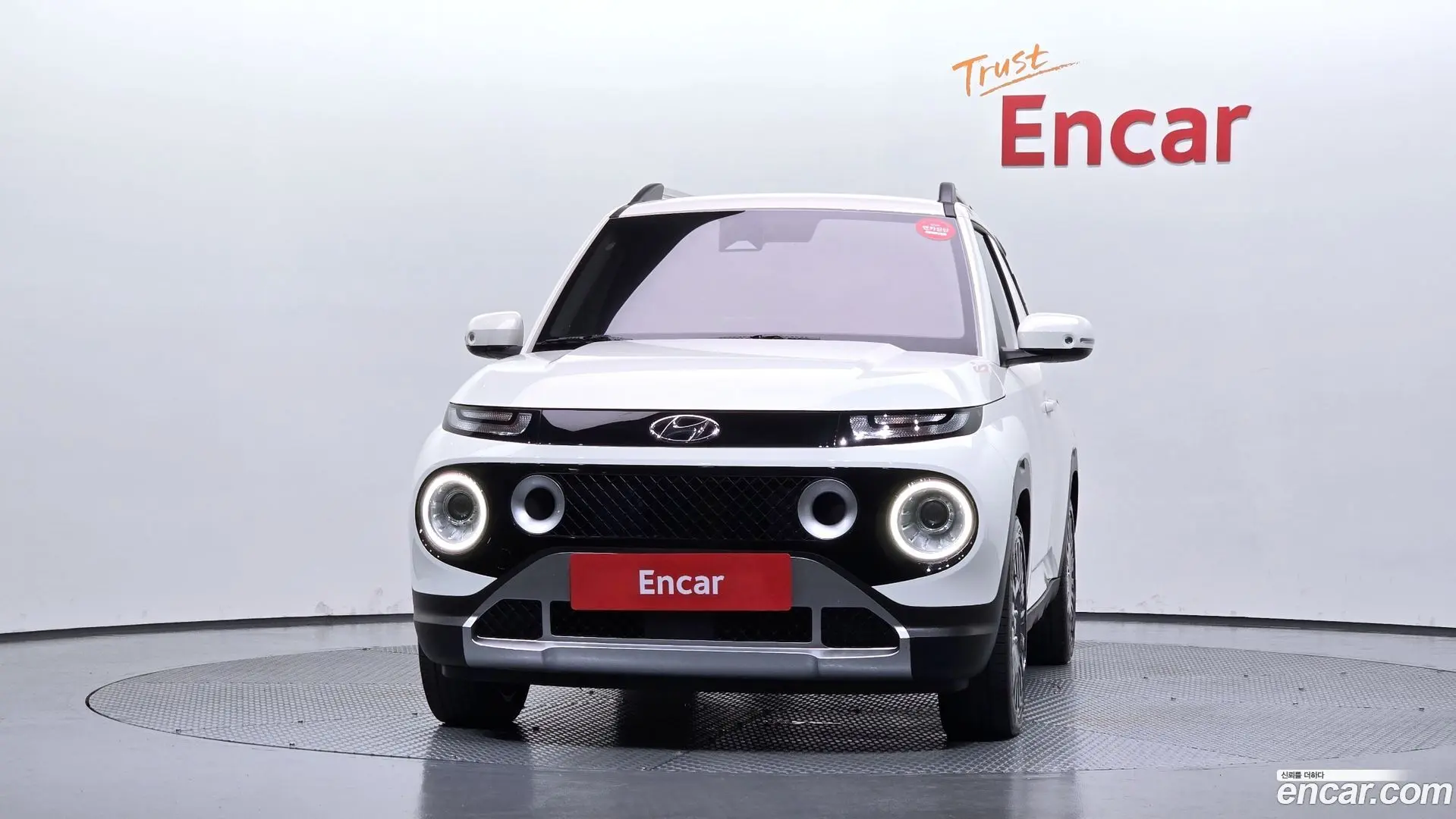 Hyundai Casper Turbo Inspiration 2021