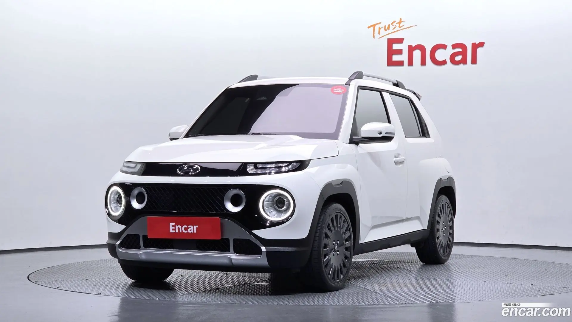 Hyundai Casper Turbo Inspiration 2021