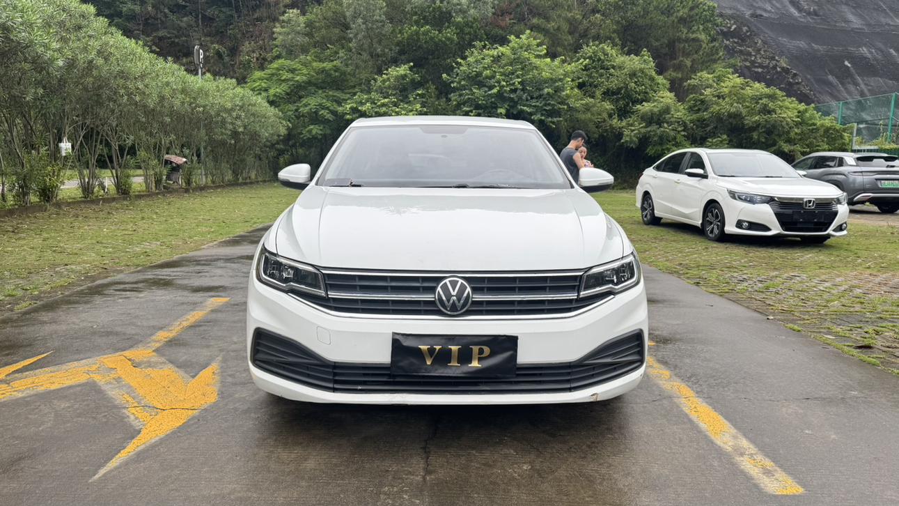 Volkswagen Bora 2021 1.5L Auto Luxury Connected