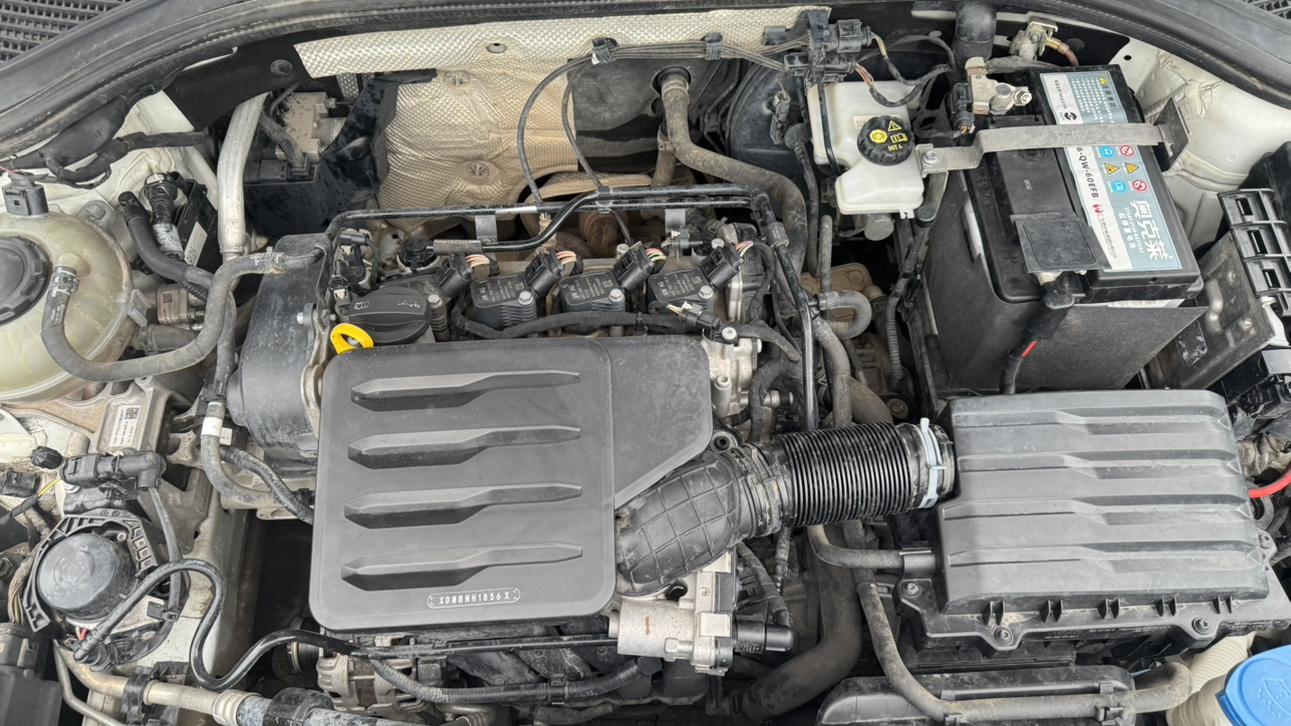 Volkswagen Bora 2021 1.5L Auto Luxury Connected