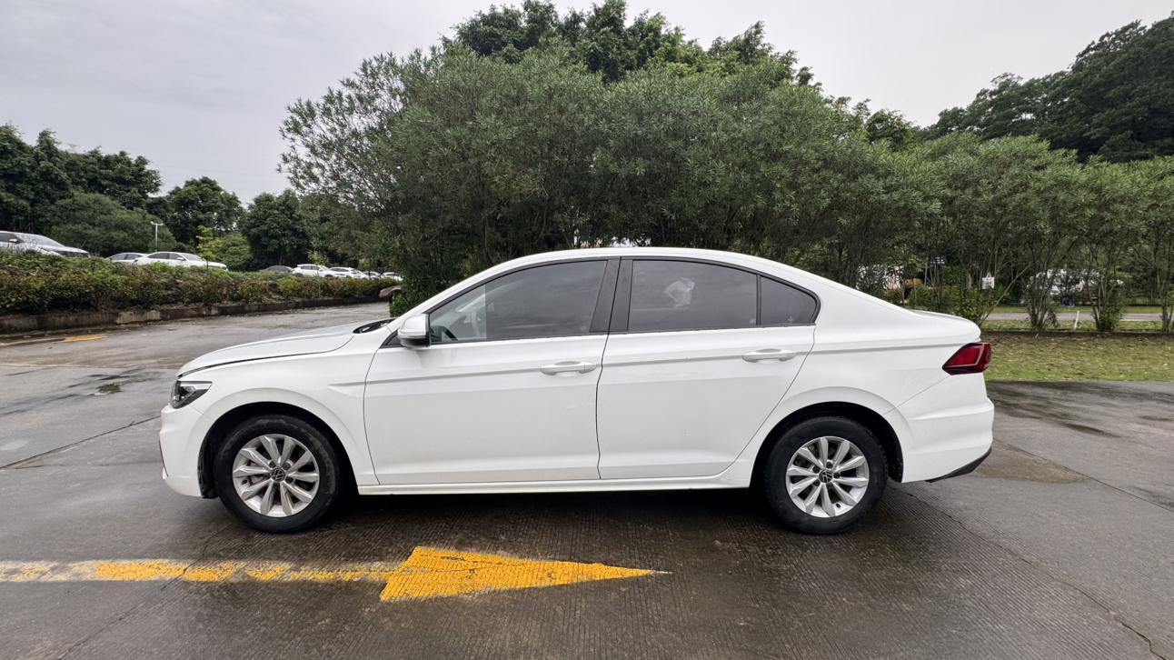 Volkswagen Bora 2021 1.5L Auto Luxury Connected