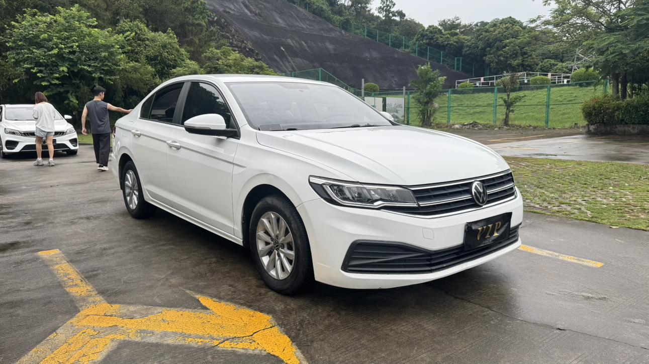 Volkswagen Bora 2021 1.5L Auto Luxury Connected