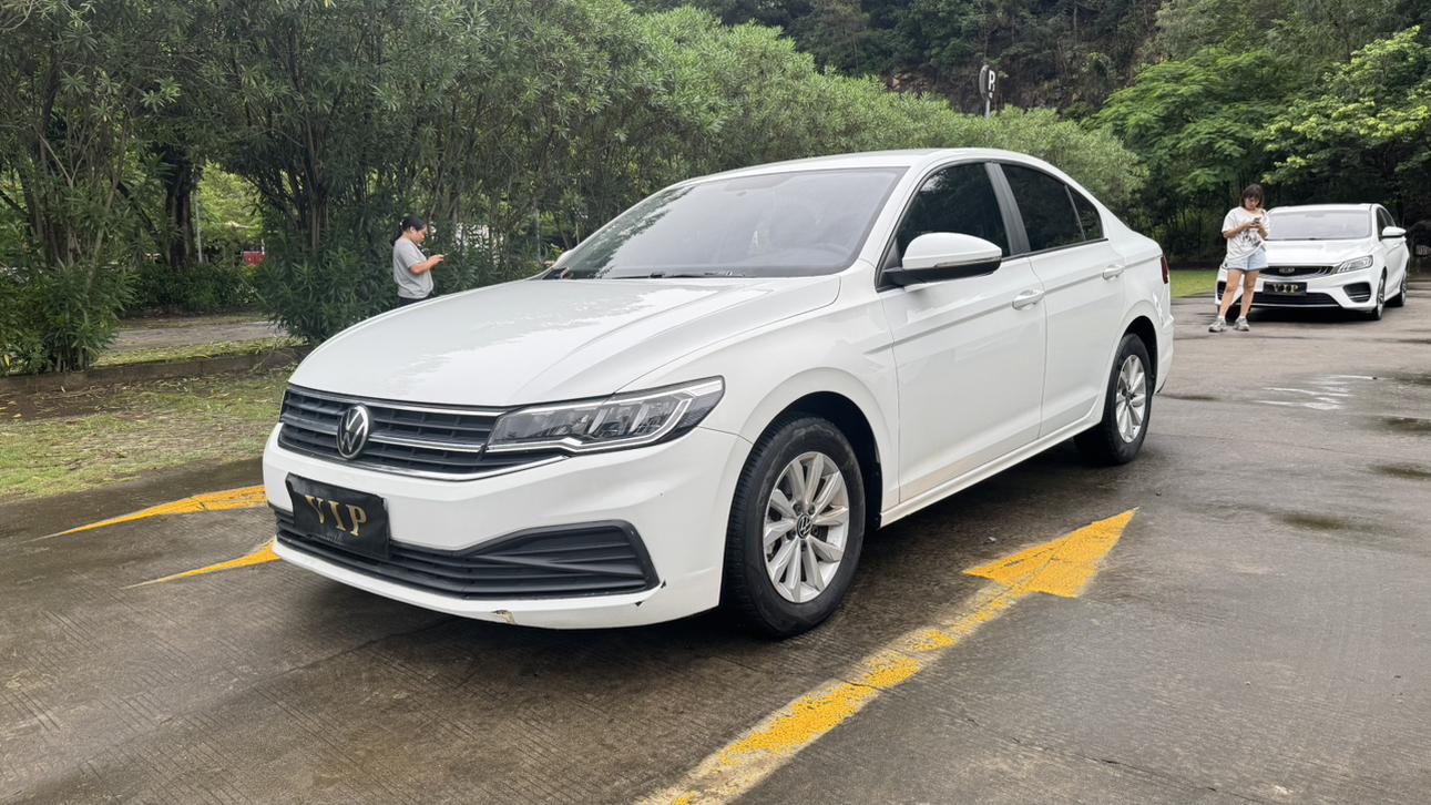 Volkswagen Bora 2021 1.5L Auto Luxury Connected