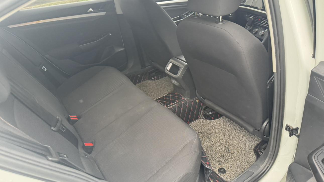 Volkswagen Bora 2021 1.5L Auto Luxury Connected