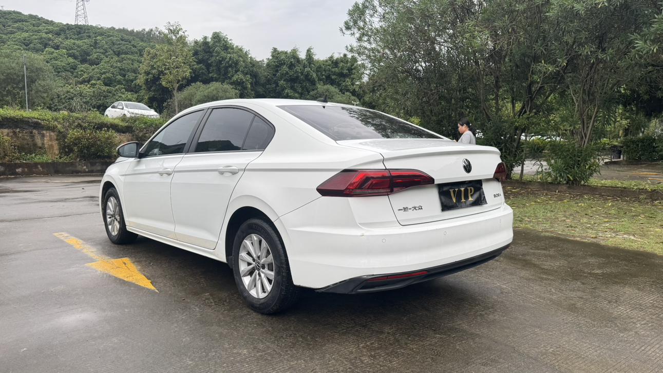 Volkswagen Bora 2021 1.5L Auto Luxury Connected