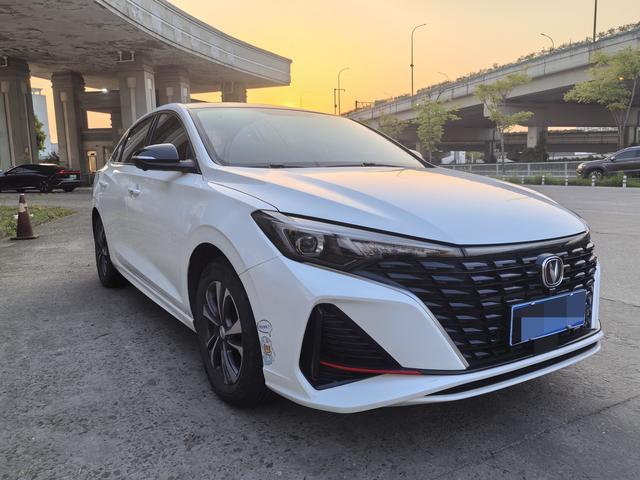 Changan Eado 2021 PLUS Blue Whale NE 1.4T GDI DCT Flagship