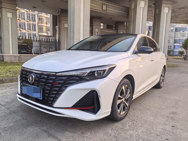 Changan Eado 2021 PLUS Blue Whale NE 1.4T GDI DCT Flagship