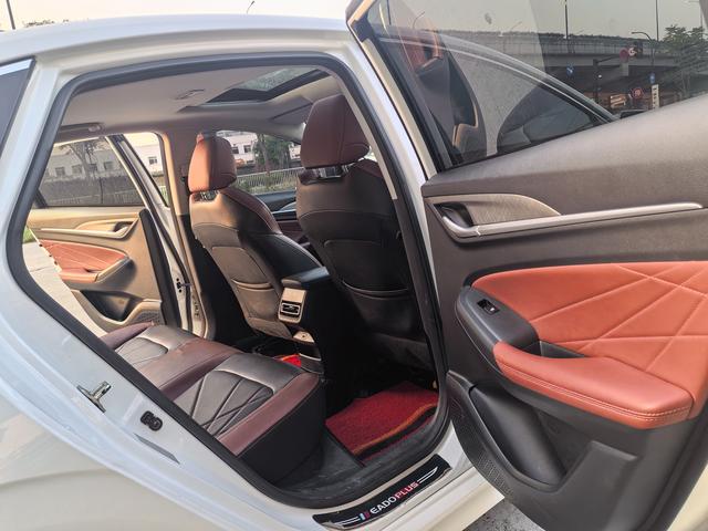 Changan Eado 2021 PLUS Blue Whale NE 1.4T GDI DCT Flagship